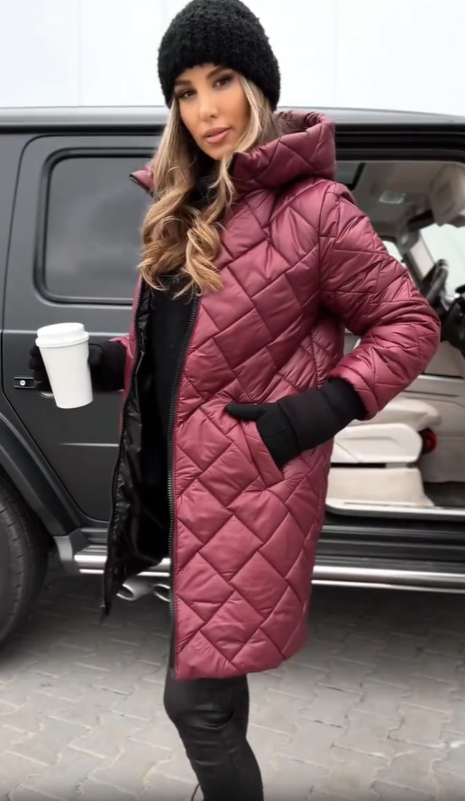 Bogna Warm & Elegant Jacket