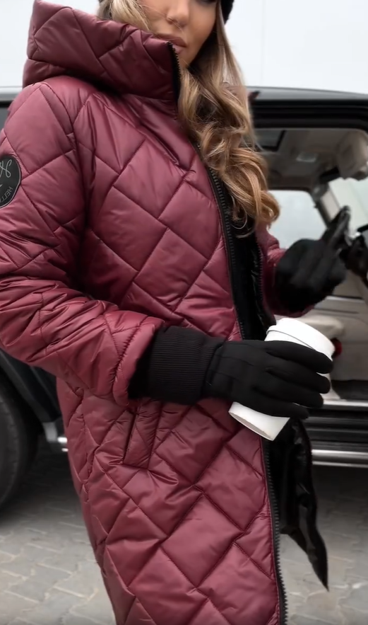 Bogna Warm & Elegant Jacket