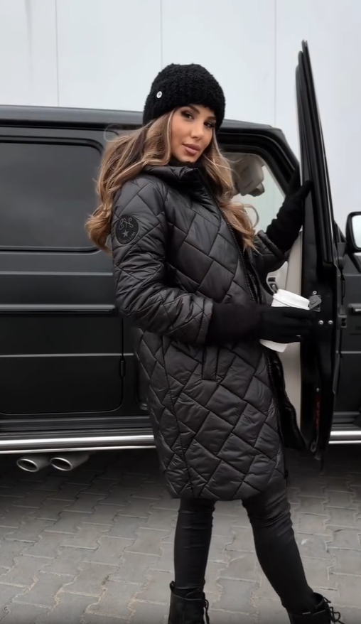 Bogna Warm & Elegant Jacket