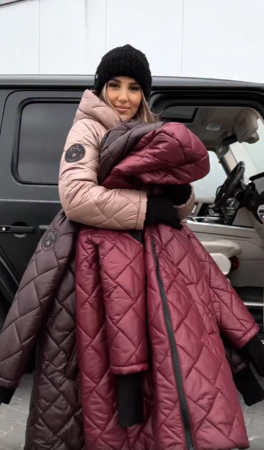 Bogna Warm & Elegant Jacket