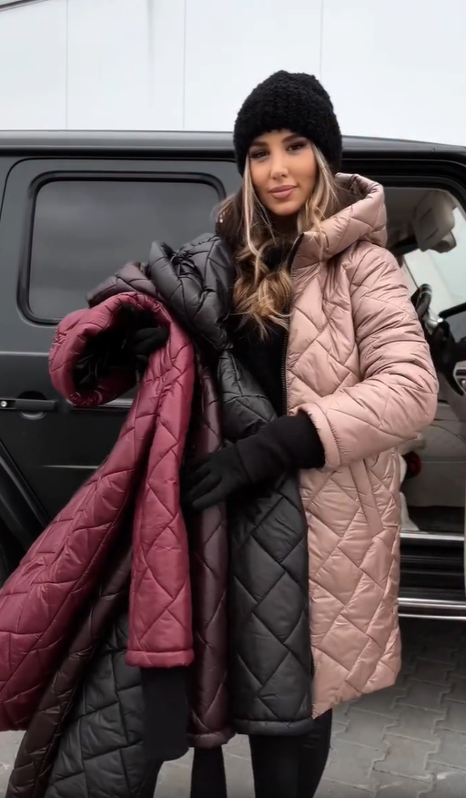Bogna Warm & Elegant Jacket