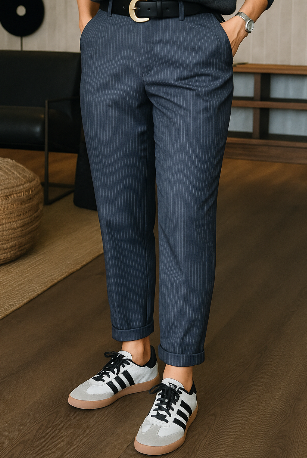 Mathilda Versatile Elegant Pants
