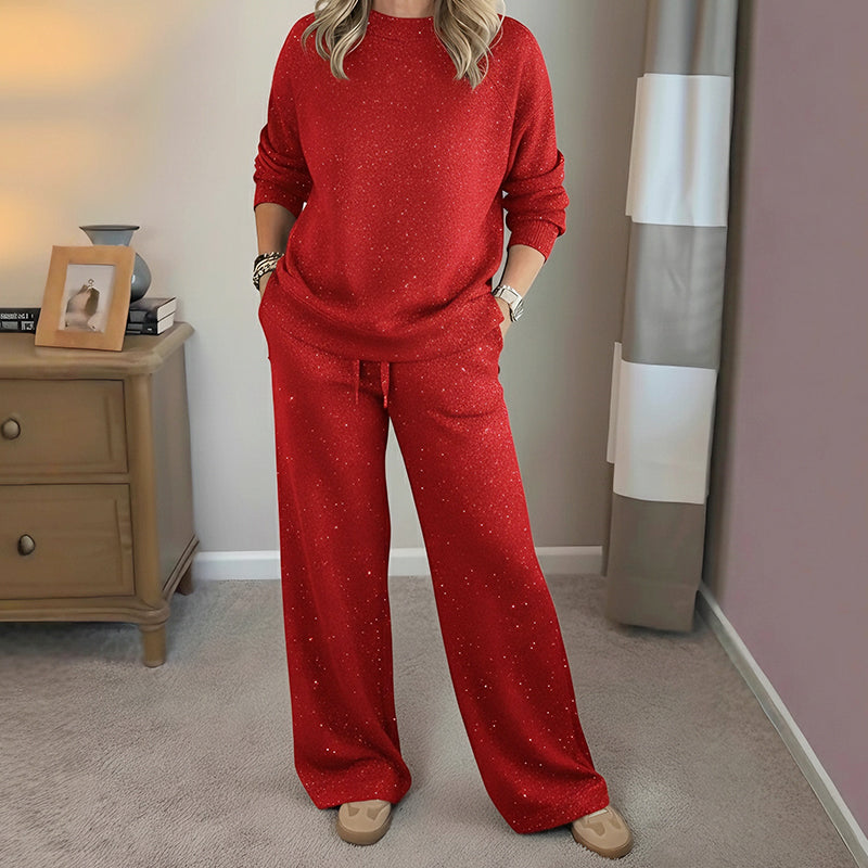 Vera Sparkly Winter Set