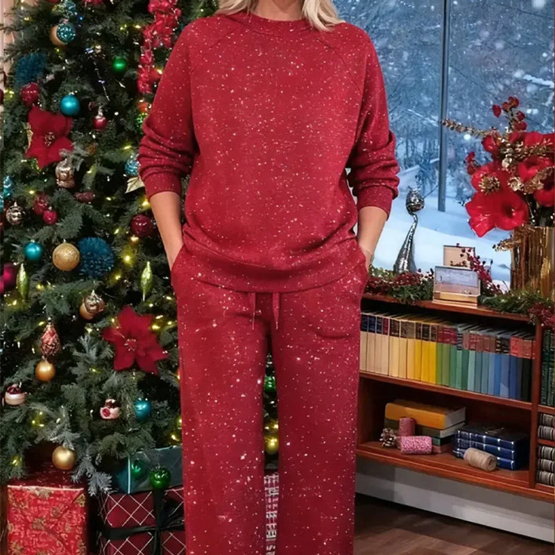 Vera Sparkly Winter Set