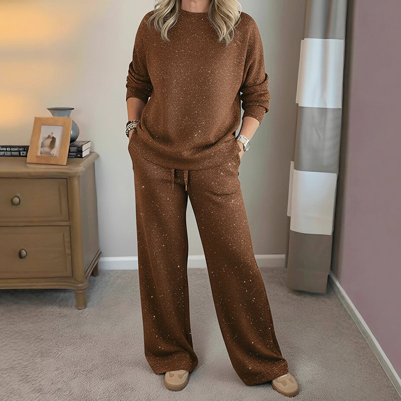 Vera Sparkly Winter Set