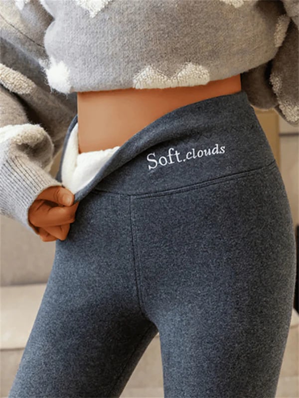LaLune Elegant Winter Pants
