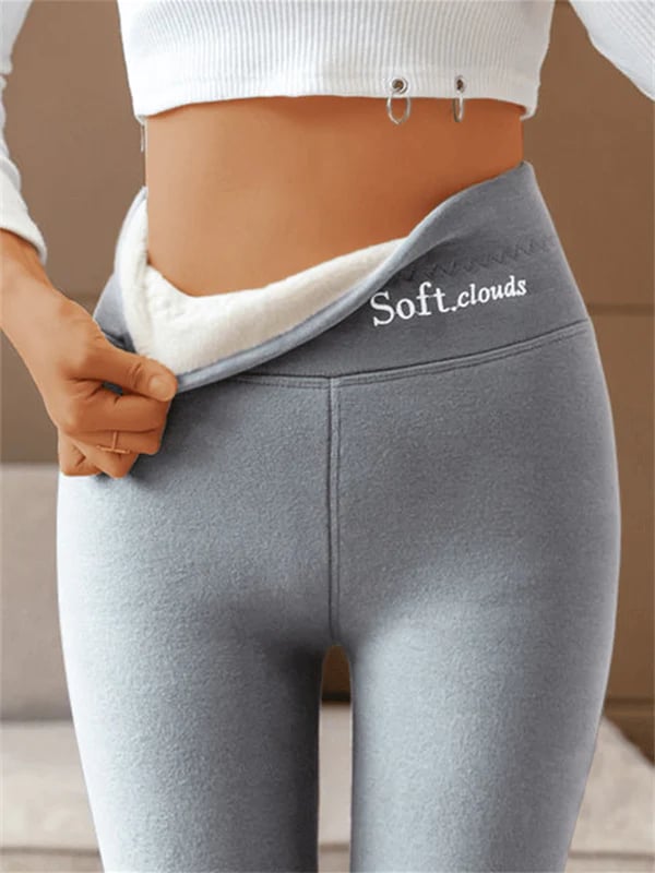 LaLune Elegant Winter Pants
