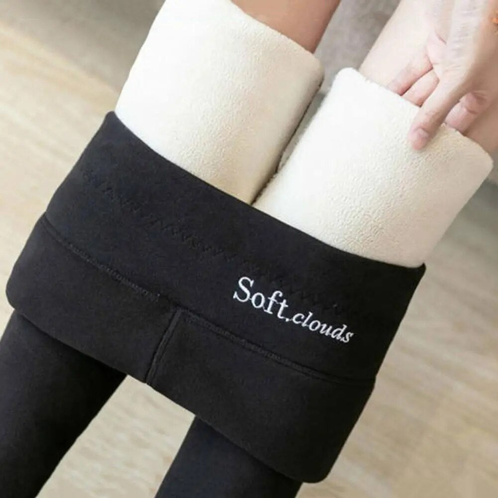 LaLune Elegant Winter Pants