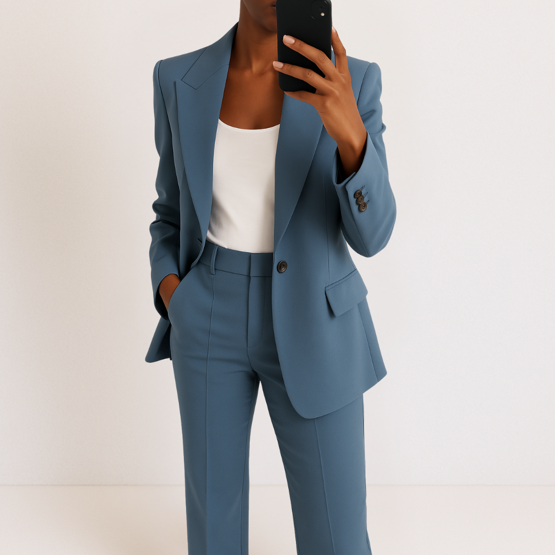 Mélanie Elegant Versatile Suit