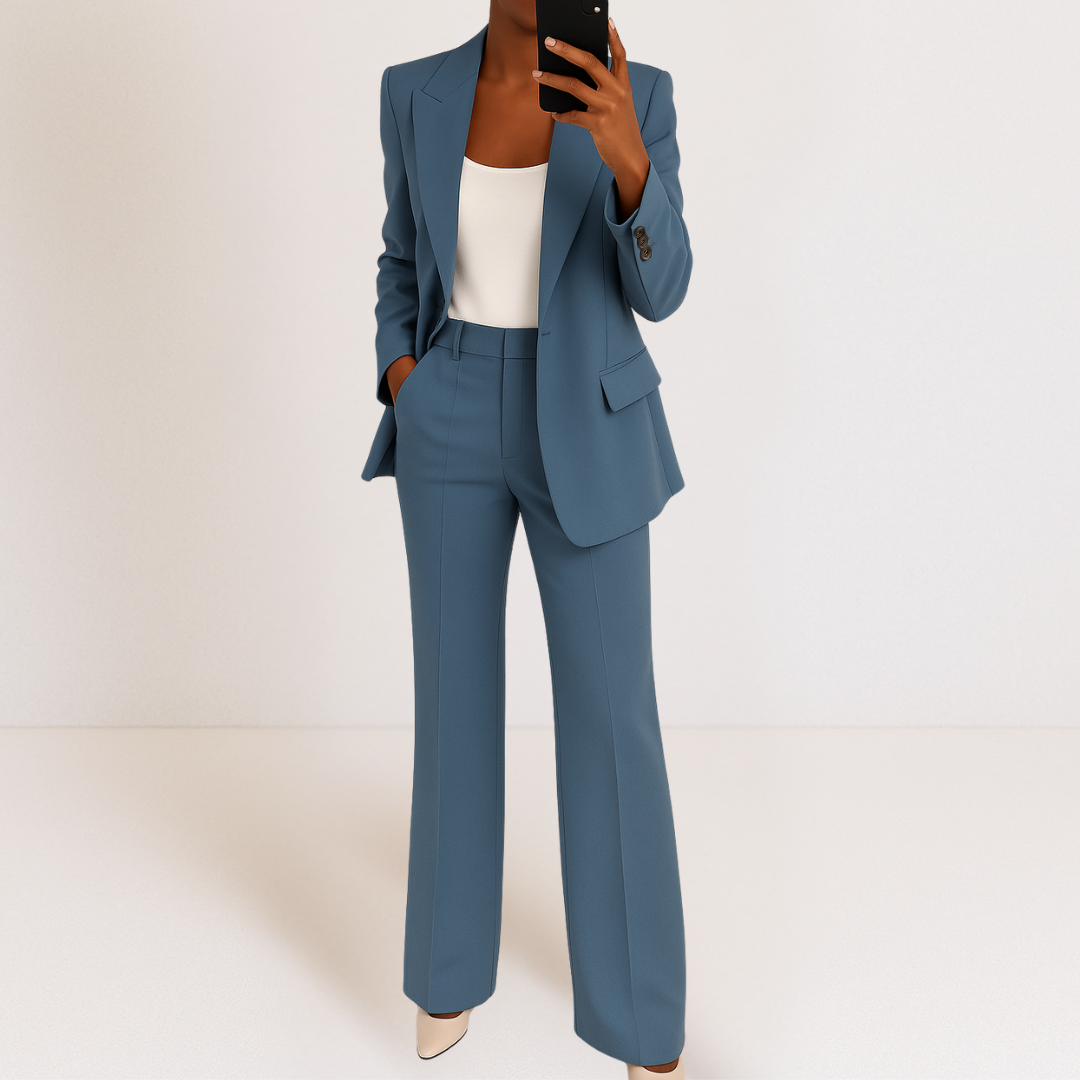 Mélanie Elegant Versatile Suit