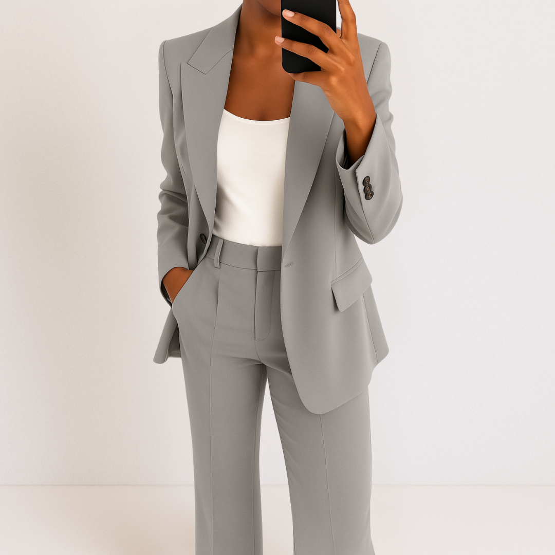 Mélanie Elegant Versatile Suit