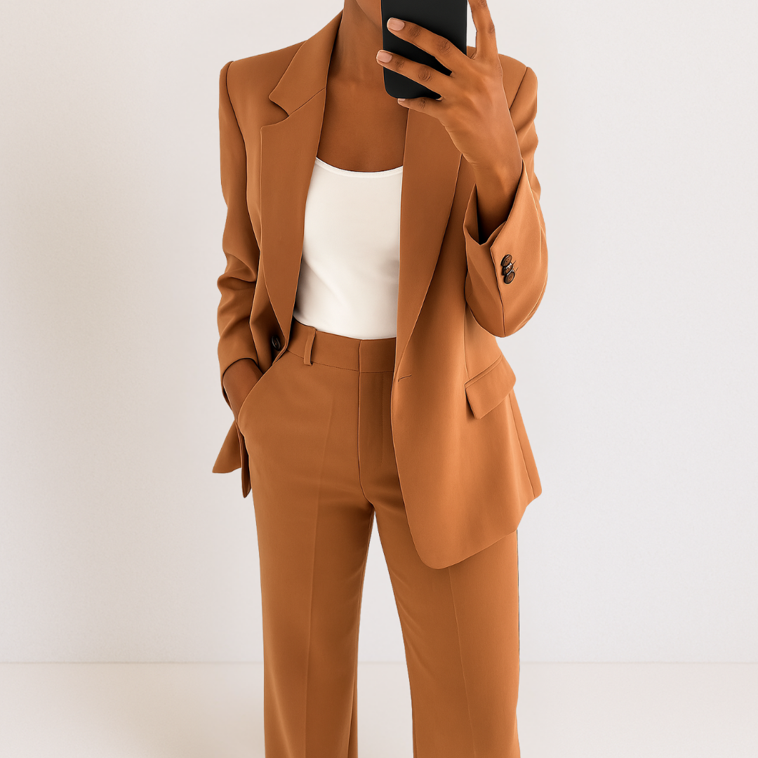Mélanie Elegant Versatile Suit