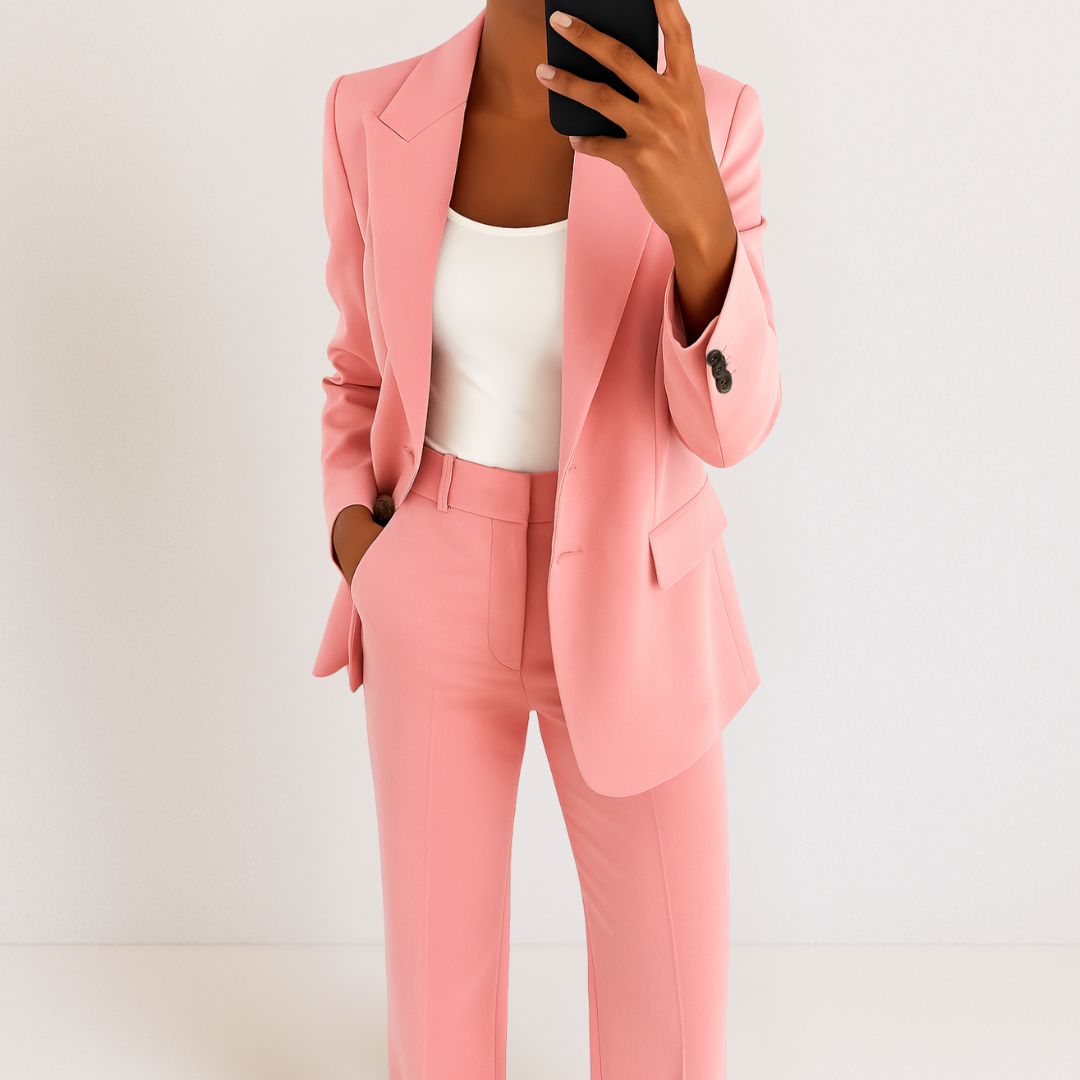 Mélanie Elegant Versatile Suit