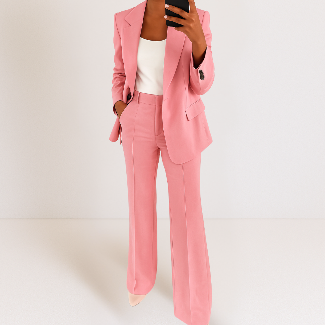 Mélanie Elegant Versatile Suit