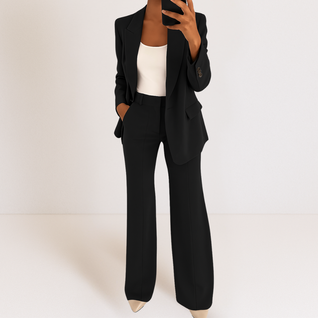Mélanie Elegant Versatile Suit