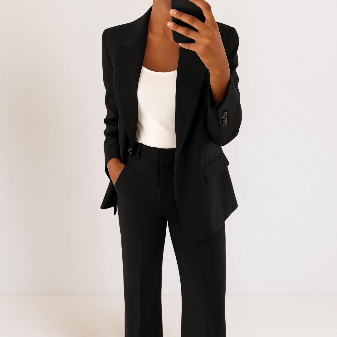 Mélanie Elegant Versatile Suit