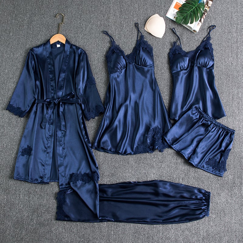 Rebecca Elegant Sleepwear Set