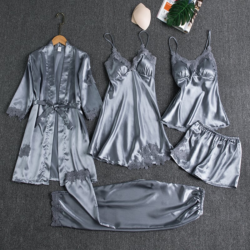Rebecca Elegant Sleepwear Set