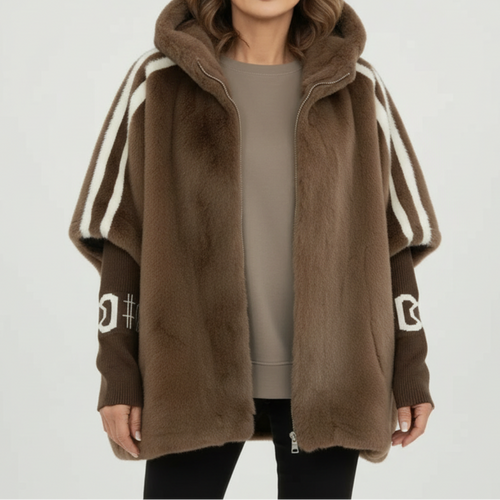 Brielle Chic Winter Jacket