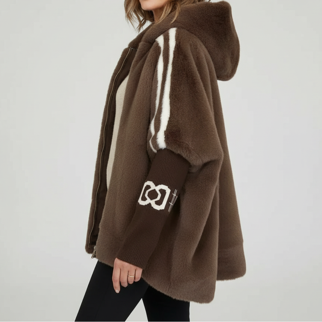 Brielle Chic Winter Jacket
