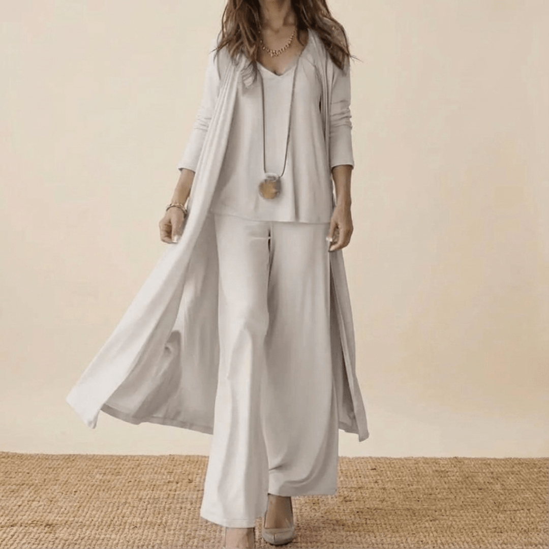 Barbara Elegant 3-Piece Set