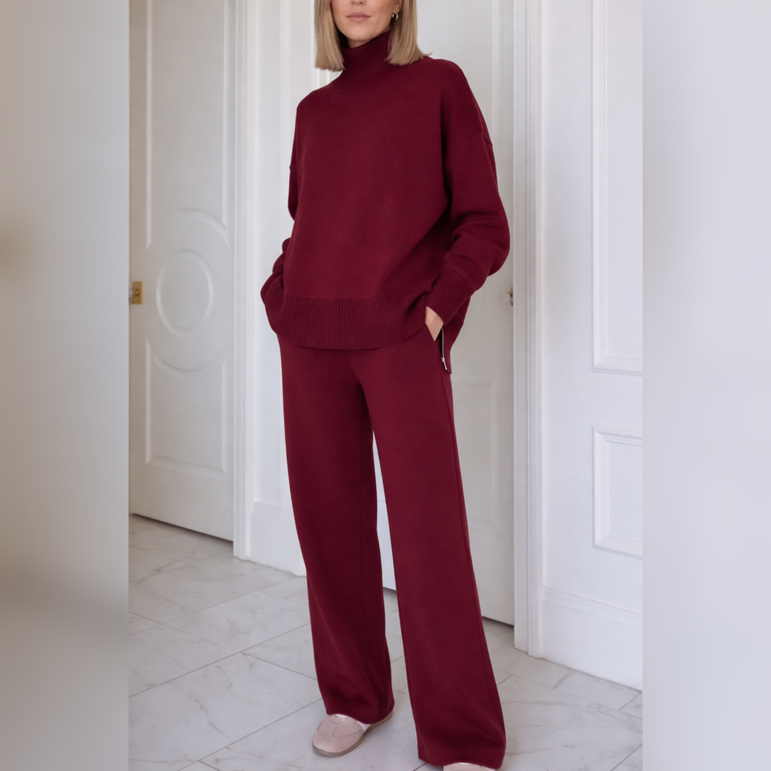 Marianne Flowy Relaxed Outfit
