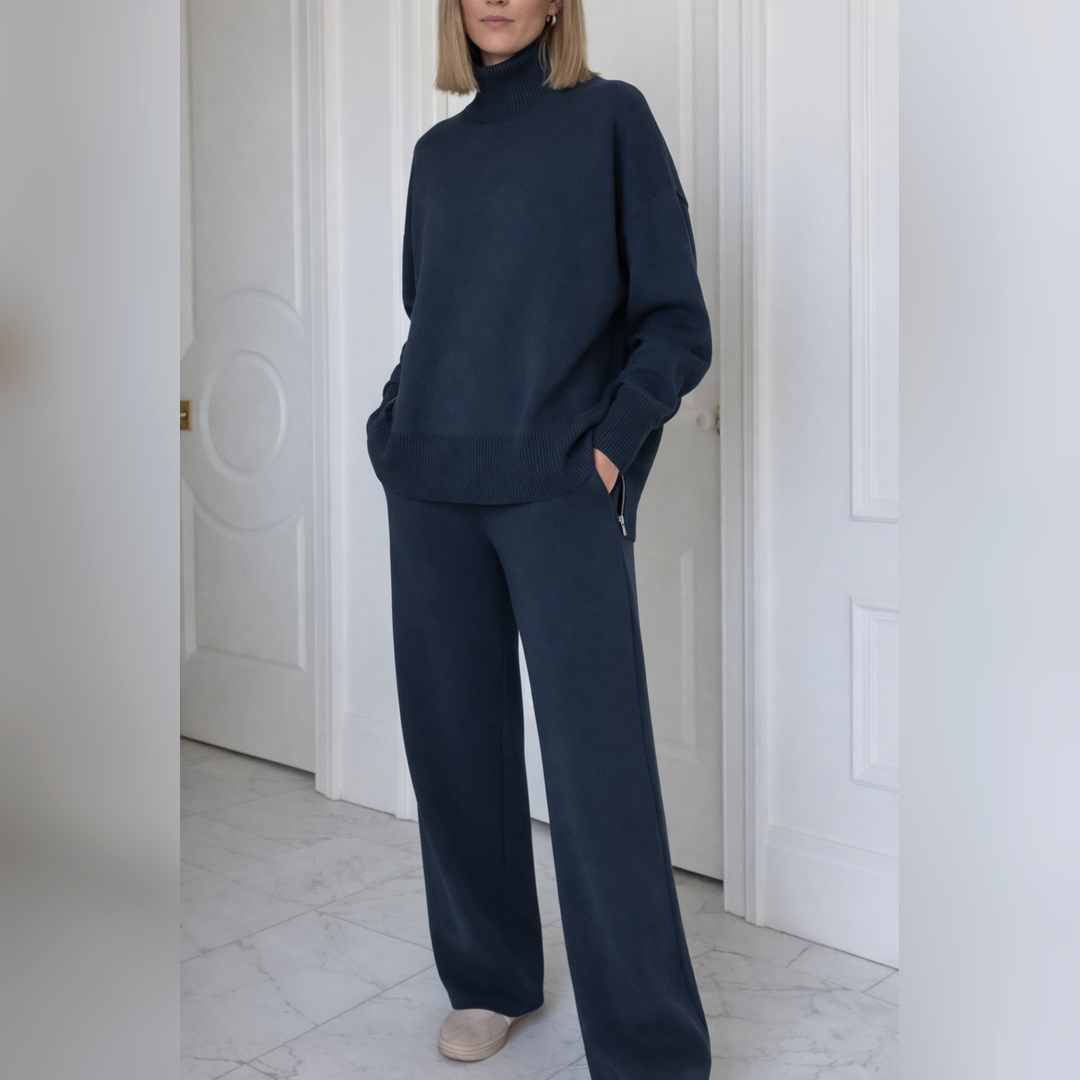 Marianne Flowy Relaxed Outfit
