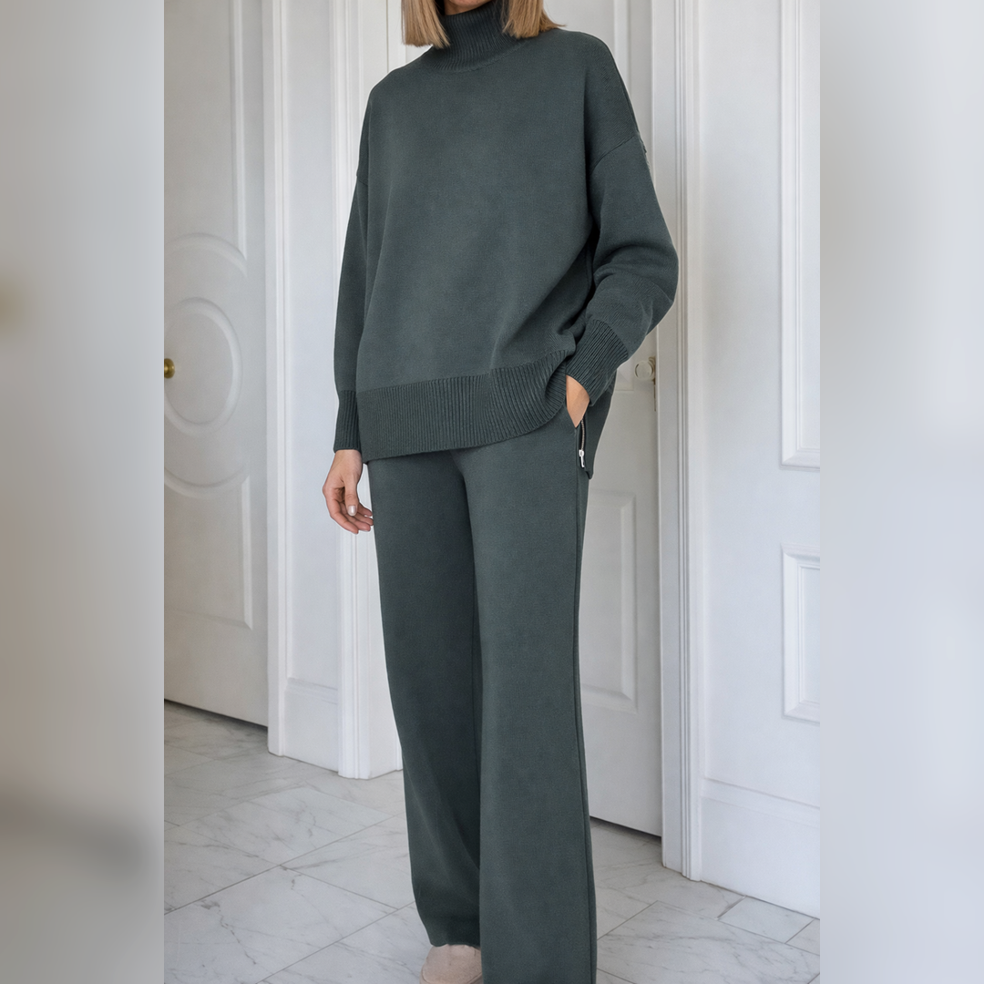 Marianne Flowy Relaxed Outfit