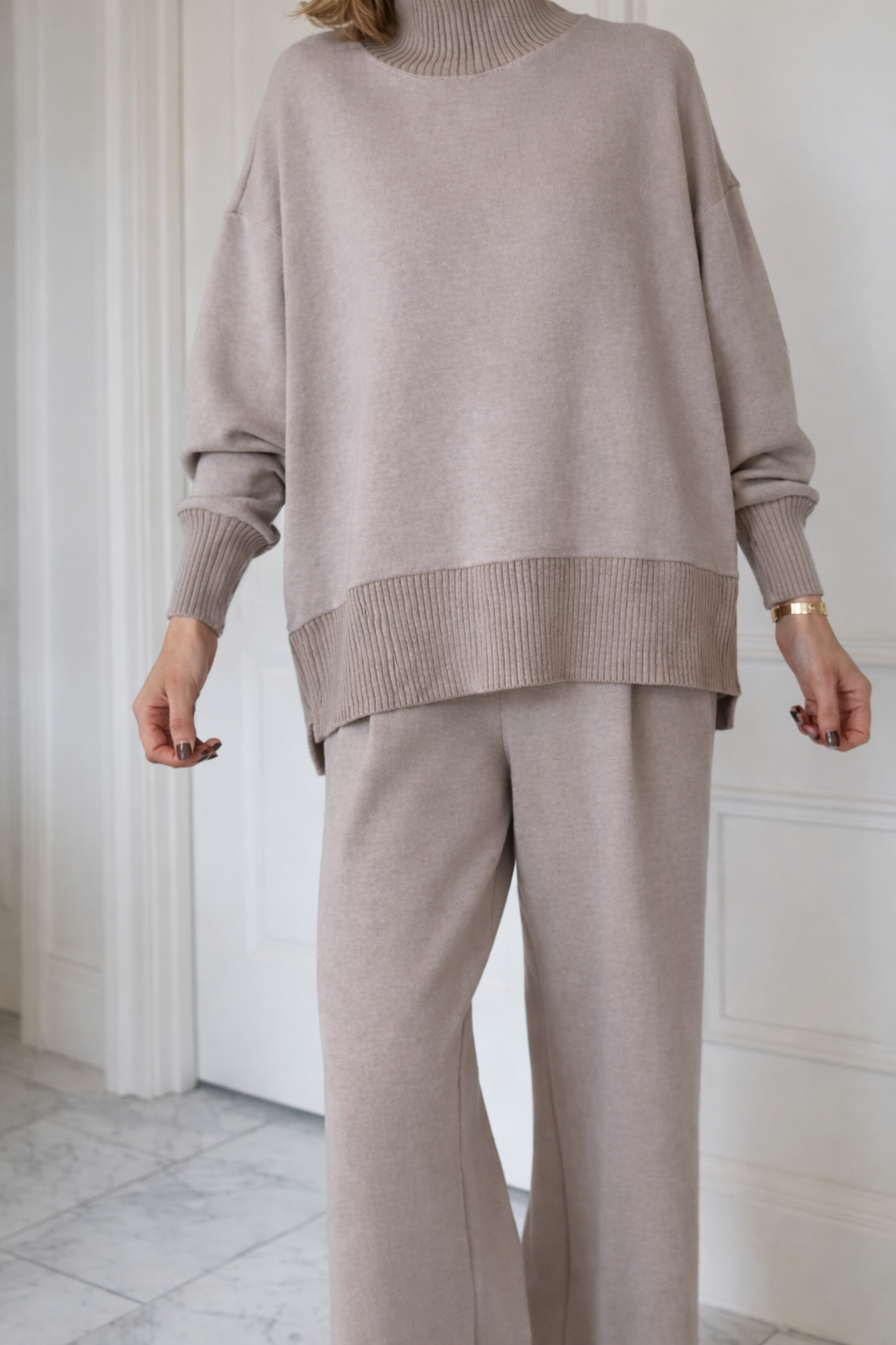 Marianne Flowy Relaxed Outfit