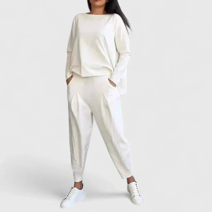 Cassandra Chic Relaxed Set