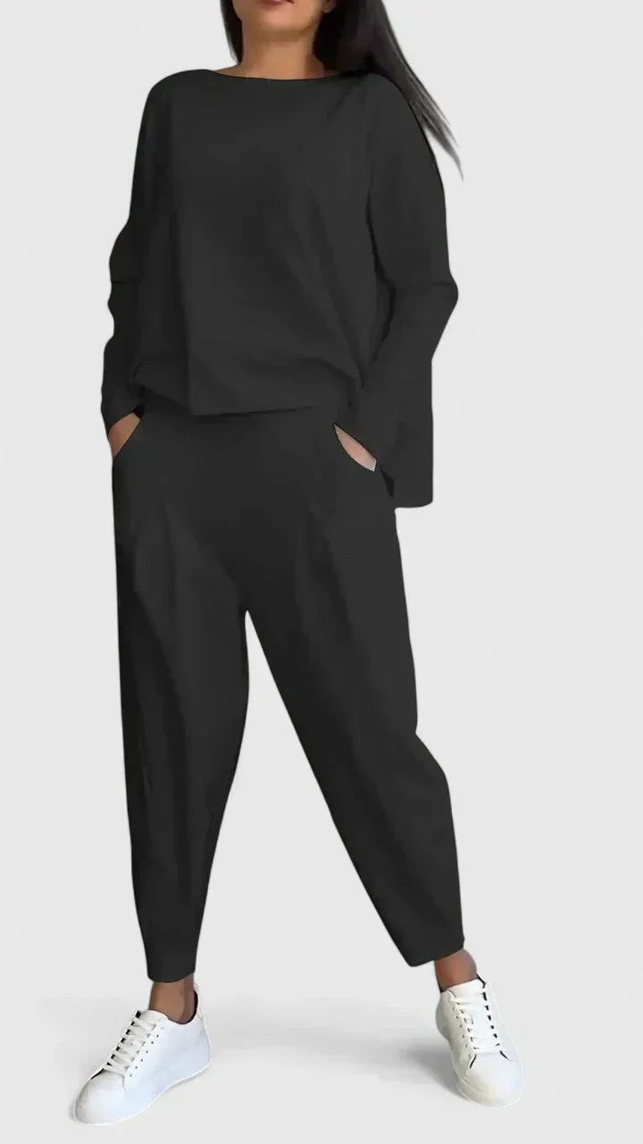 Cassandra Chic Relaxed Set
