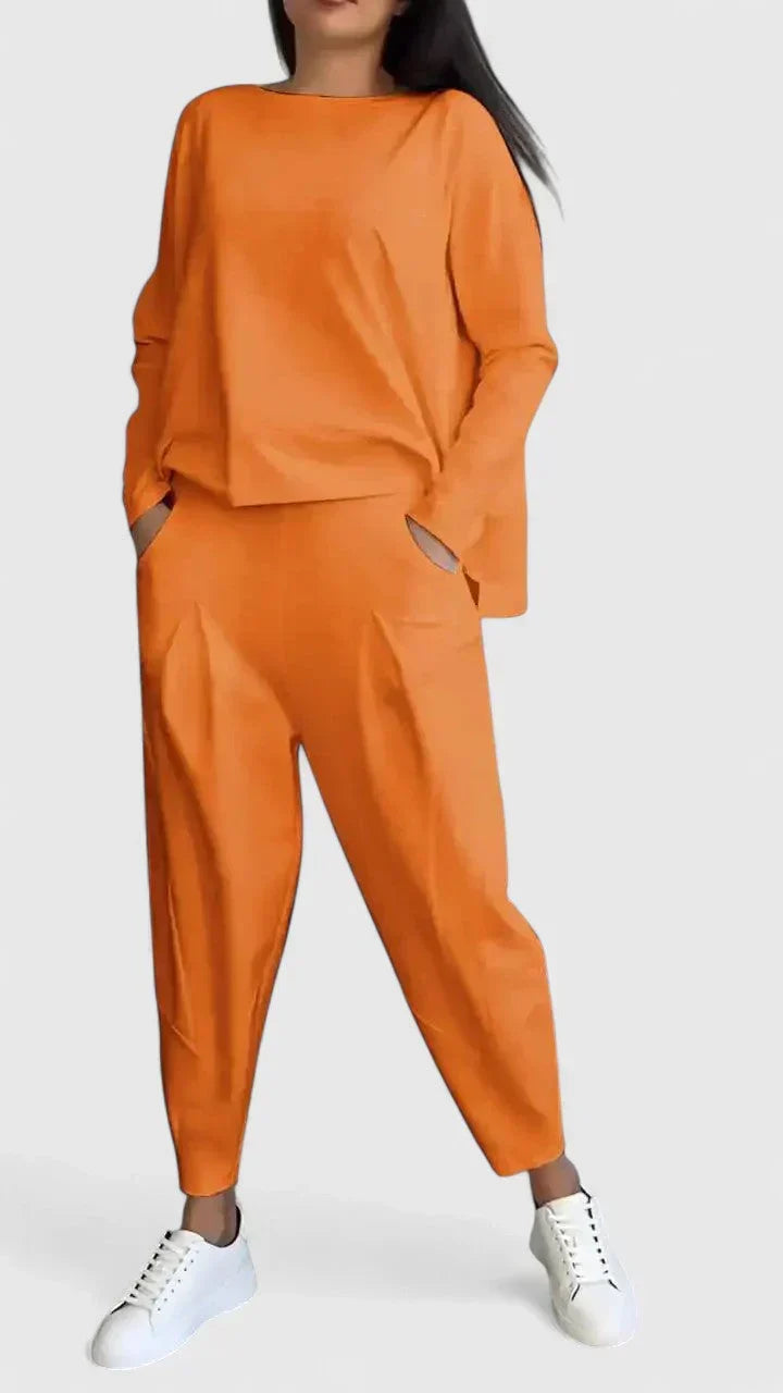 Cassandra Chic Relaxed Set