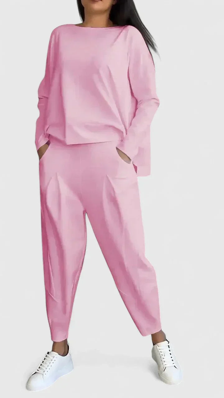 Cassandra Chic Relaxed Set