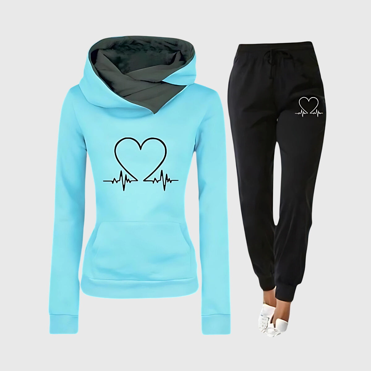 Hilary Elegant Tracksuit Set