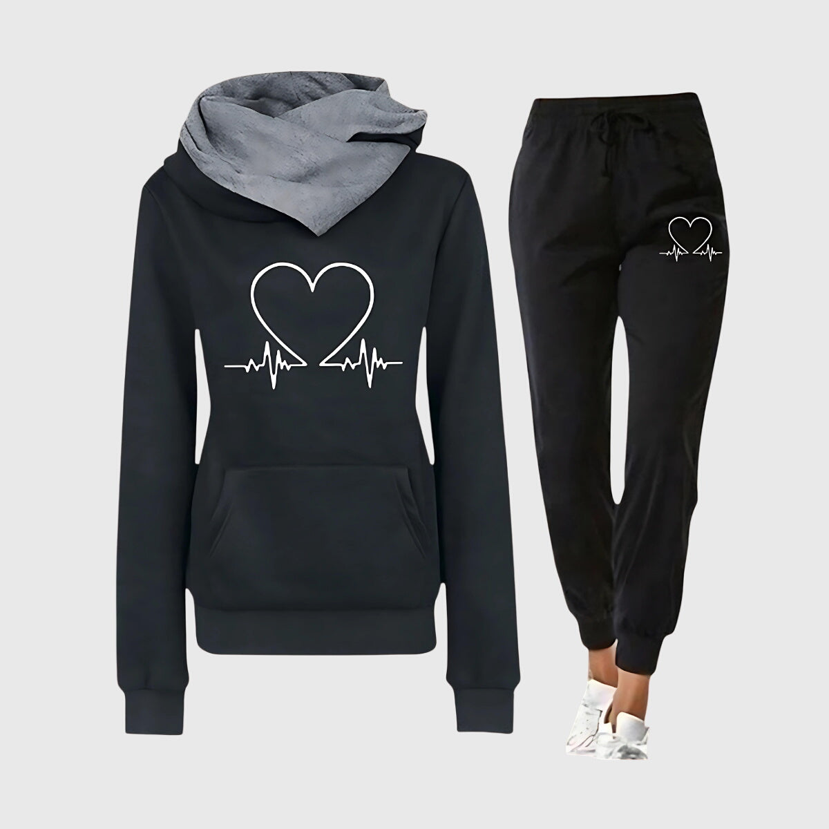 Hilary Elegant Tracksuit Set
