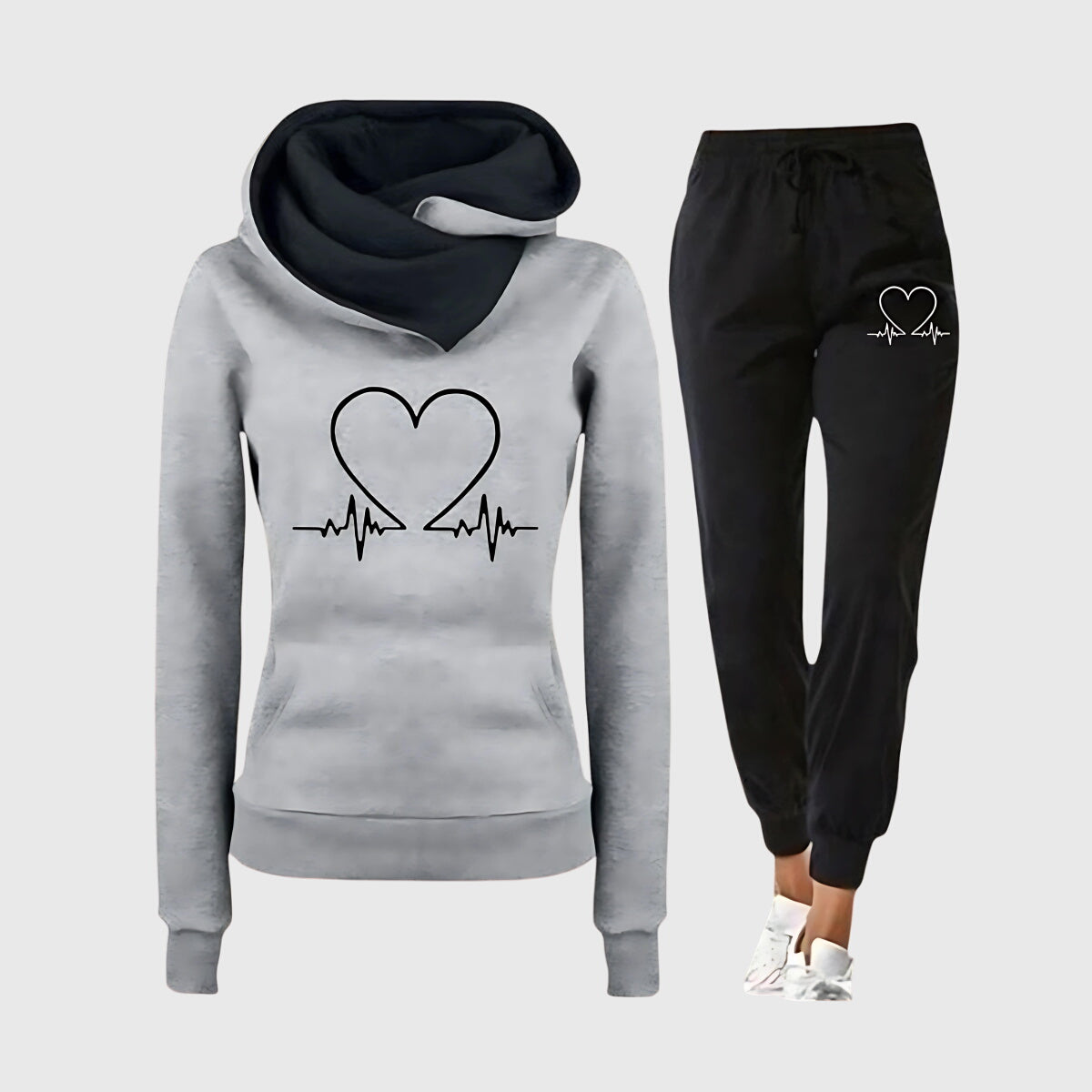 Hilary Elegant Tracksuit Set