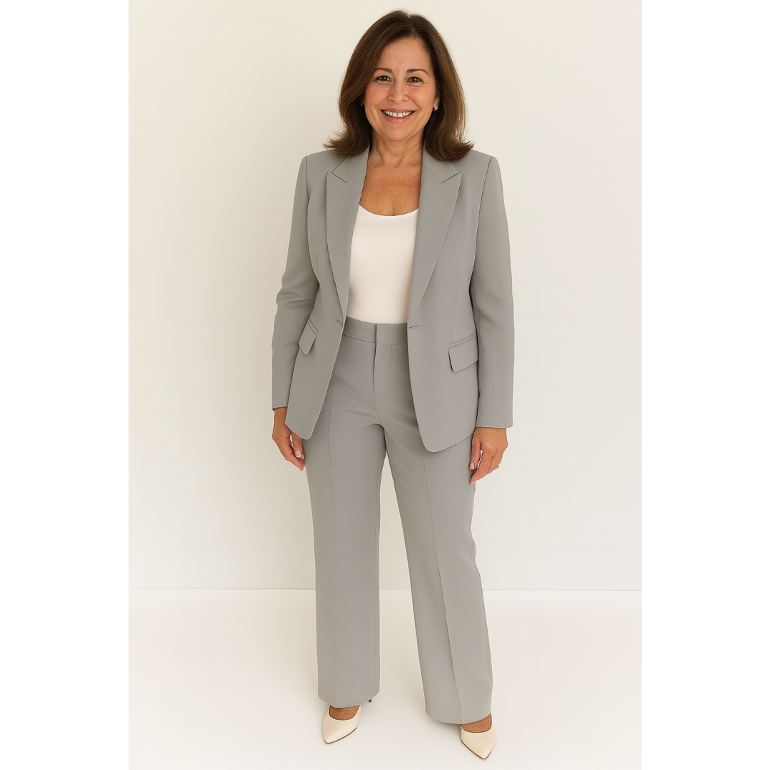 Camille Elegant Versatile Suit