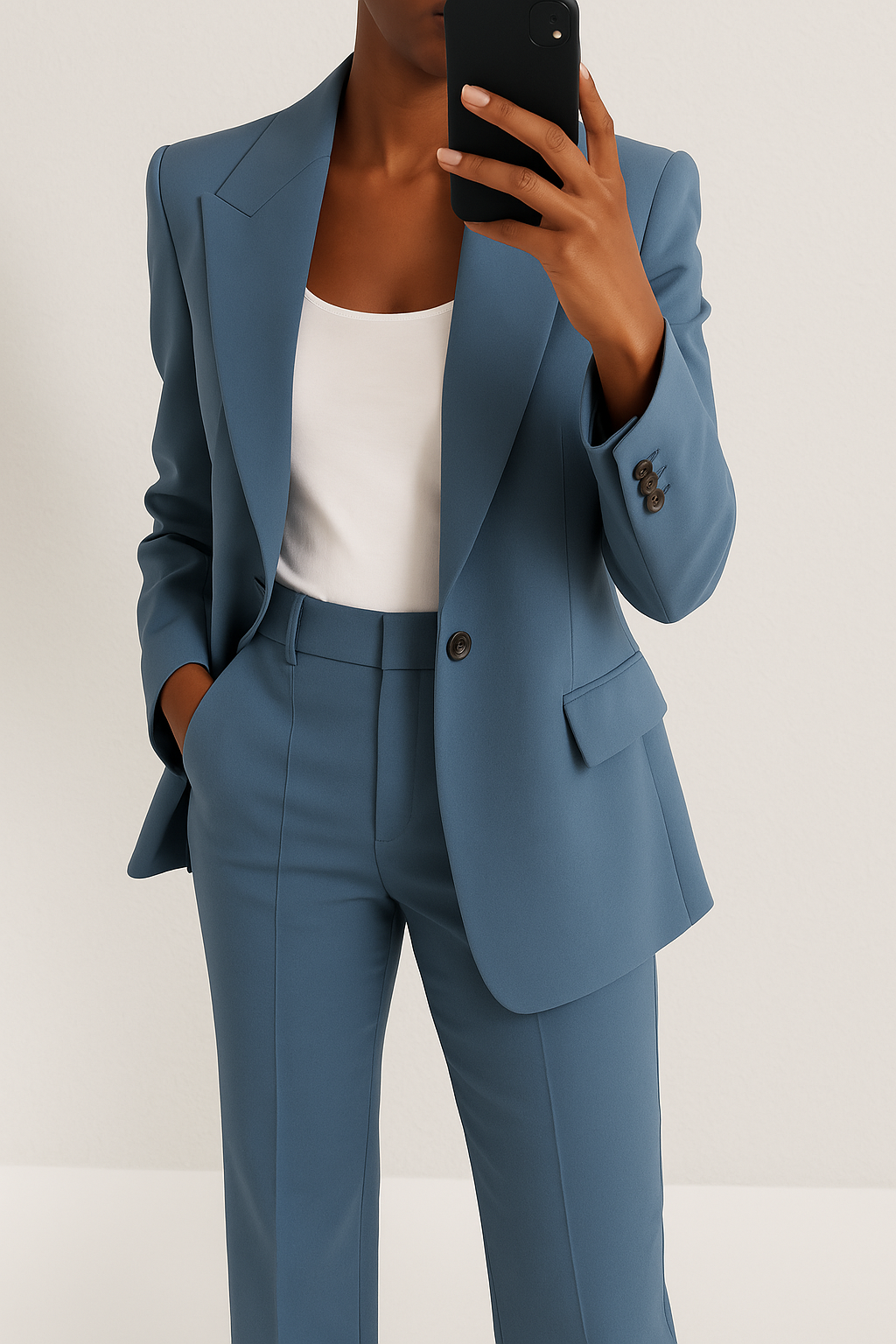 Camille Elegant Versatile Suit