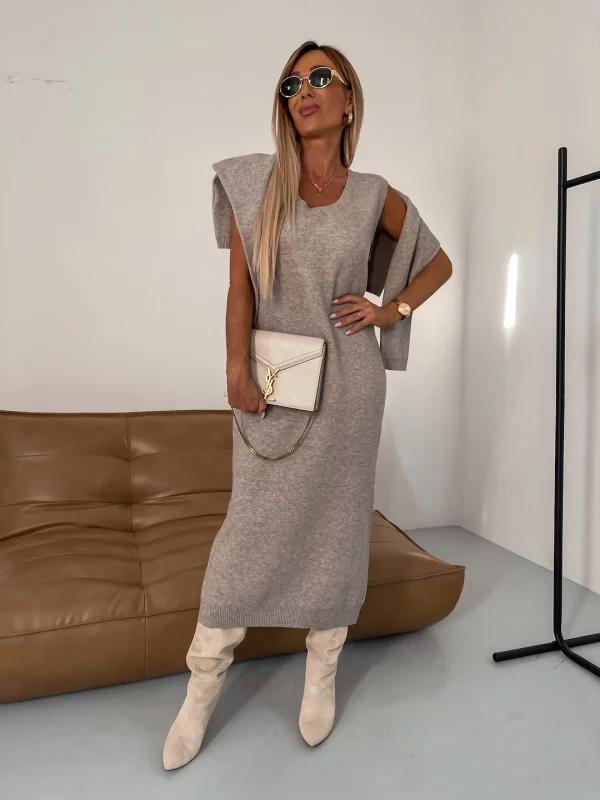 Nicole Elegant Knit Set