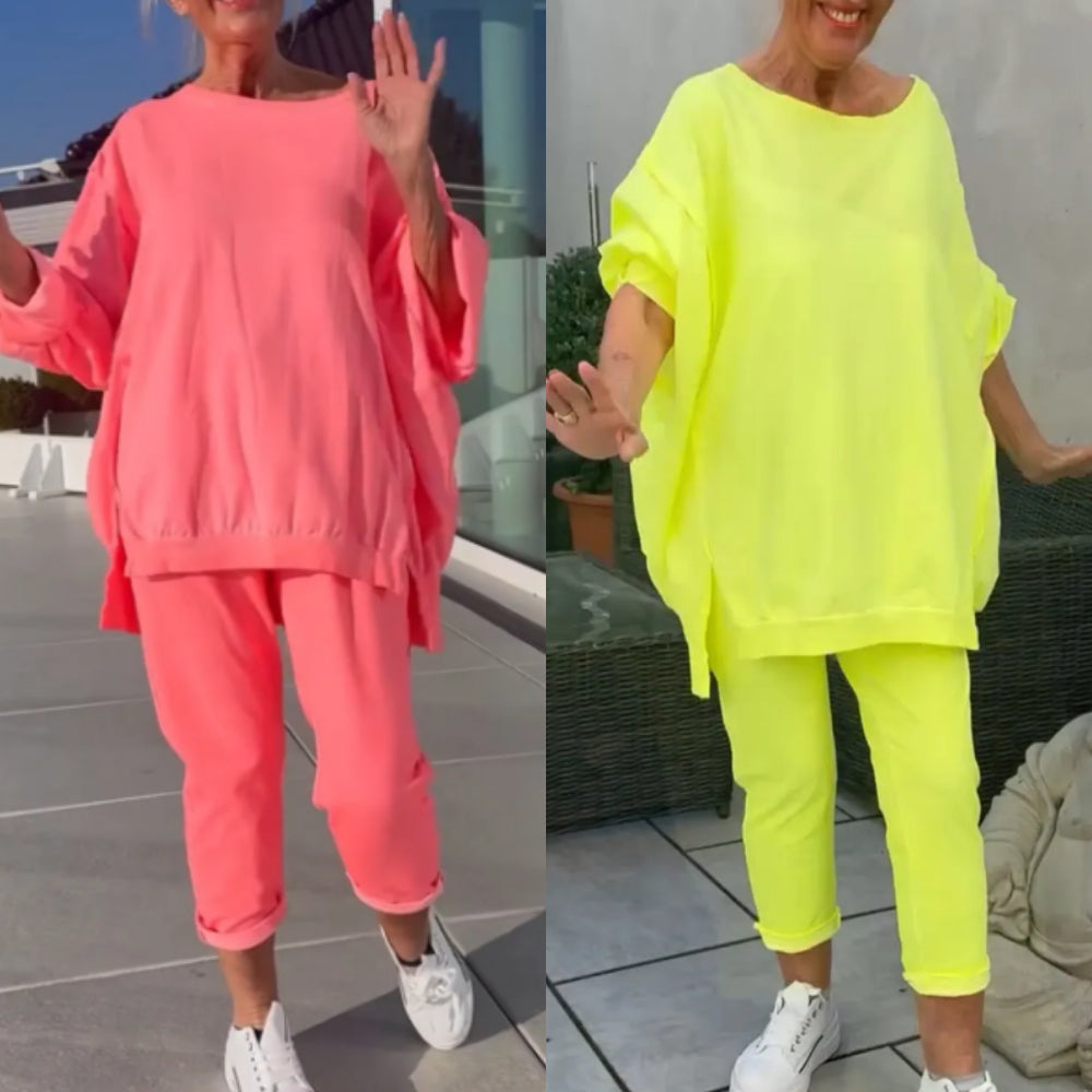Frieda Oversized Loungewear Set