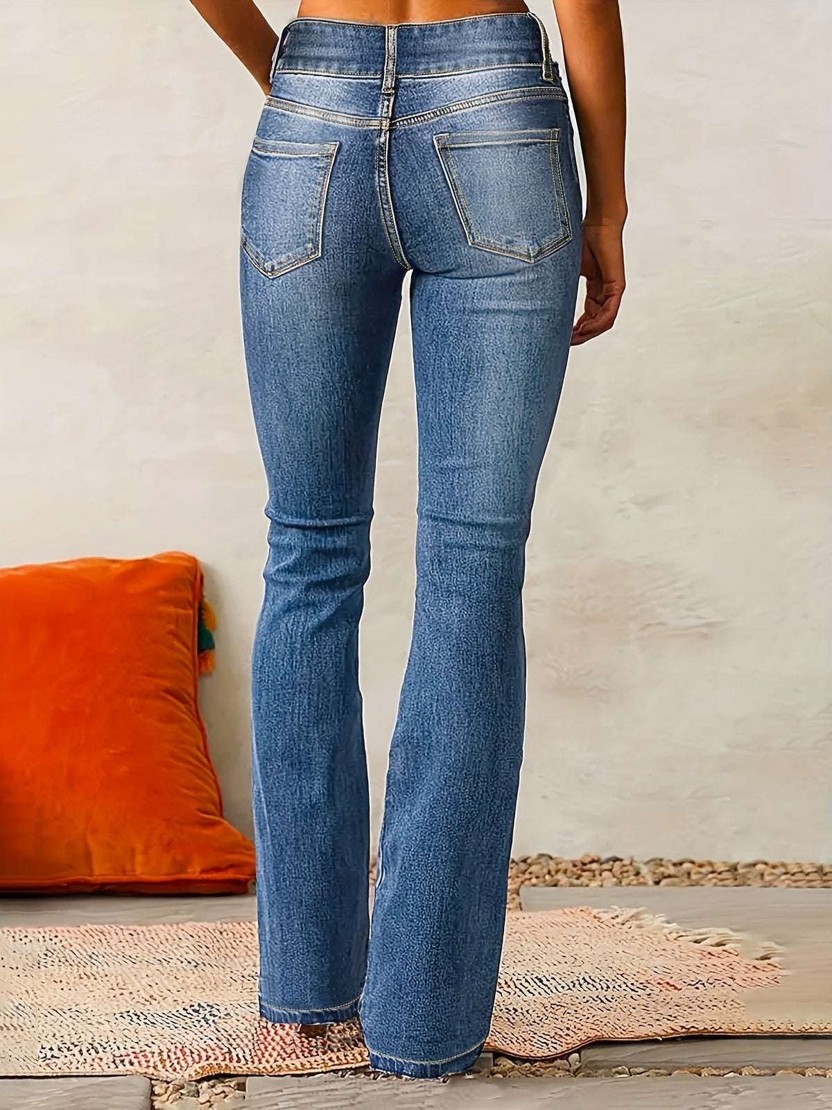 Aya Modern Skinny Jeans