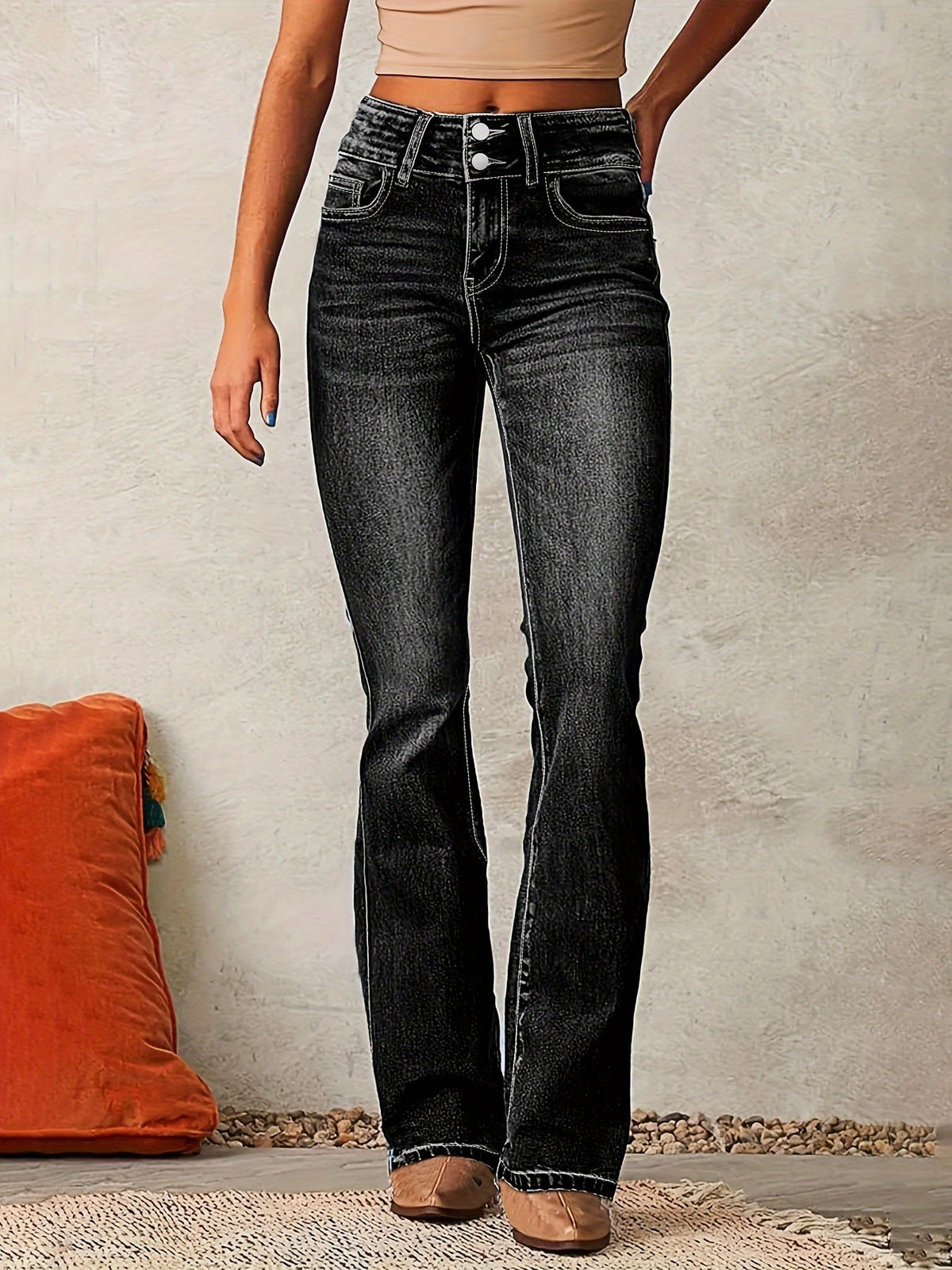 Aya Modern Skinny Jeans