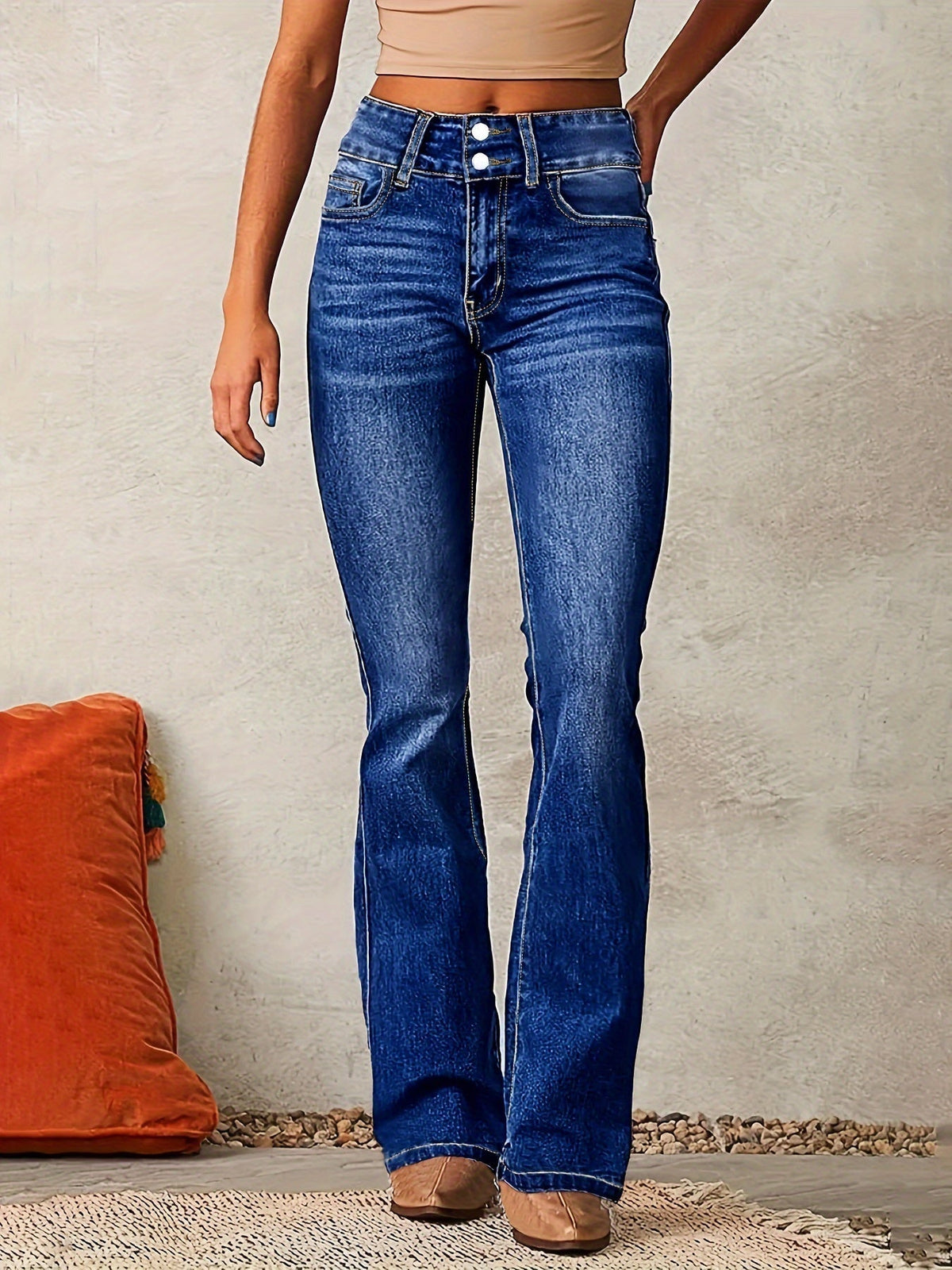 Aya Modern Skinny Jeans