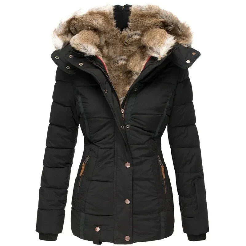 Celinda Elegant Winter Jacket