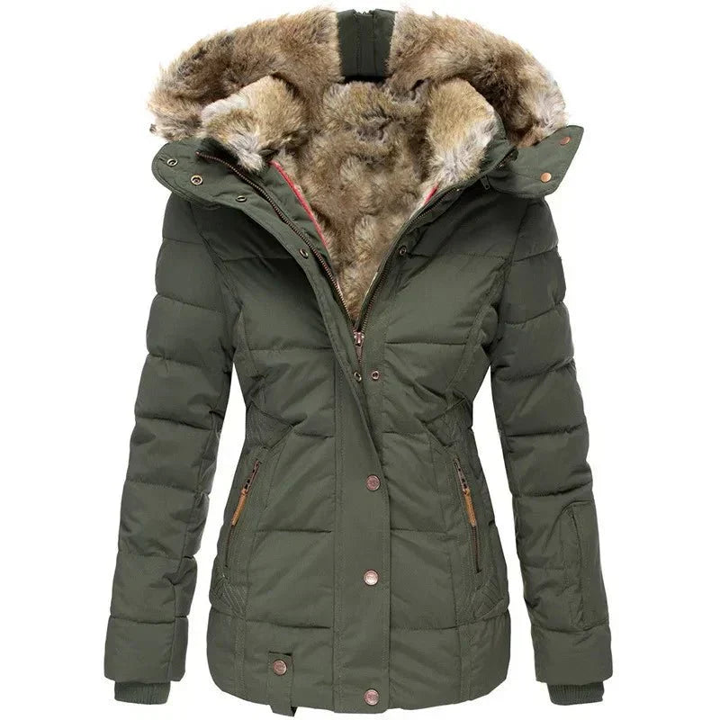 Celinda Elegant Winter Jacket