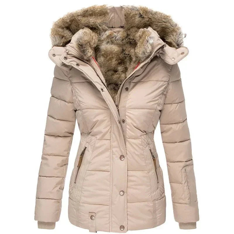 Celinda Elegant Winter Jacket