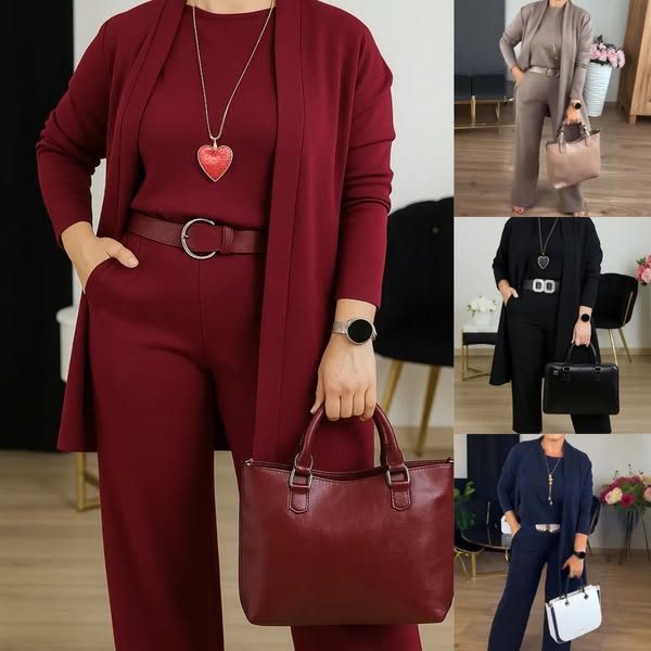 Brumello Elegant & Comfy Set