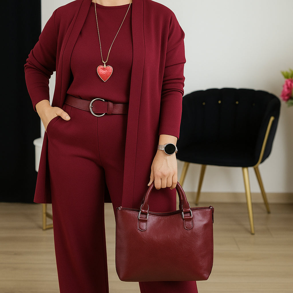 Brumello Elegant & Comfy Set