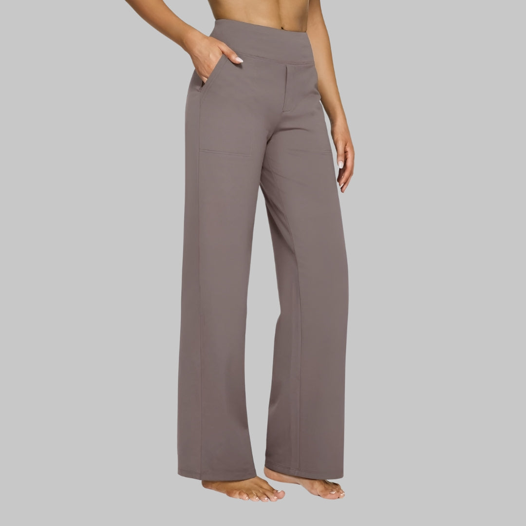 Enora Comfy Stretch Pants