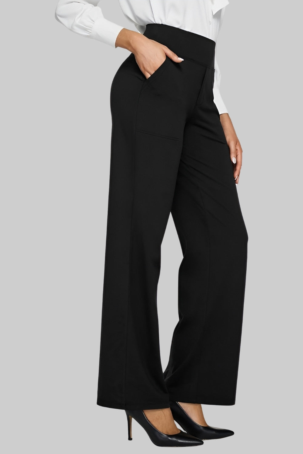 Enora Comfy Stretch Pants